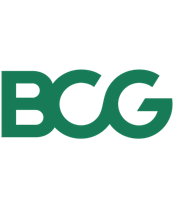 logo van Boston Consulting Group