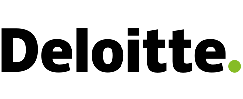 logo van Deloitte